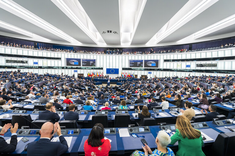 European Parliament debates annual reports on Serbia and Kosovo