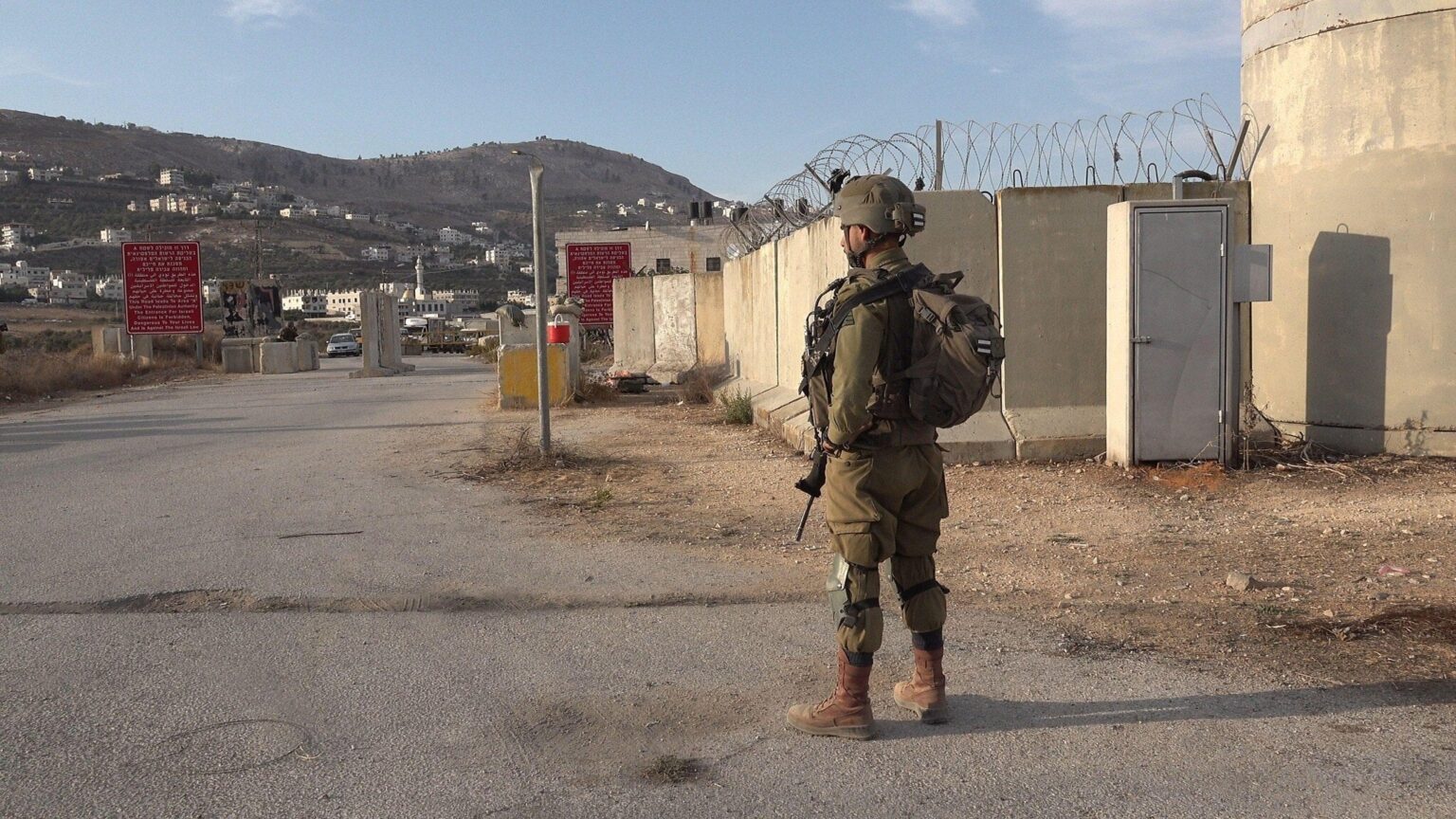 British diplomats among delegation that faced warning shots after deviating from route