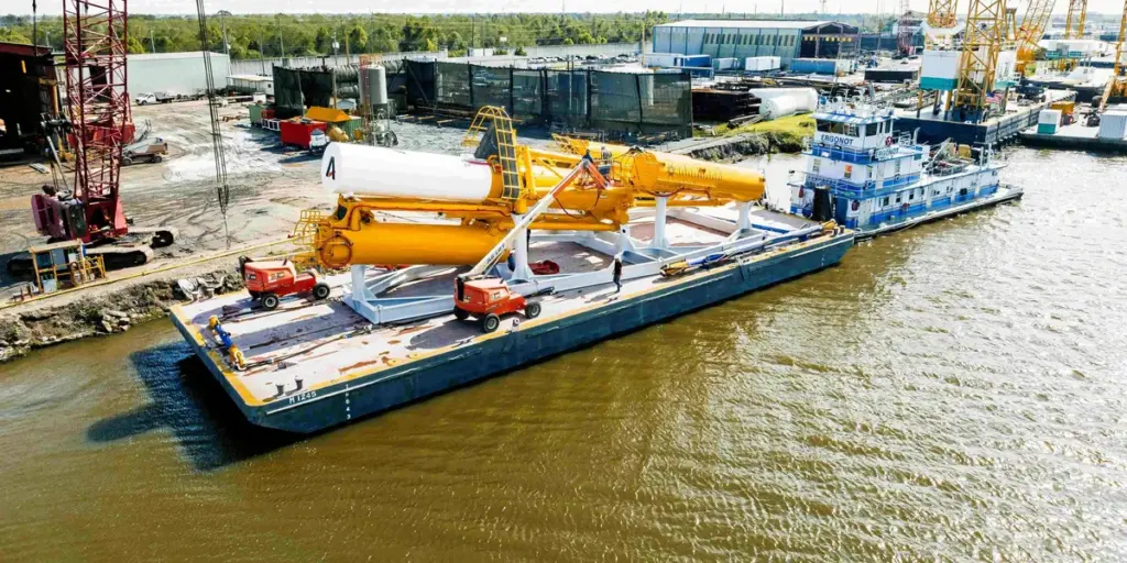 California fold-up floating wind pioneer picks Norway over Trump's US