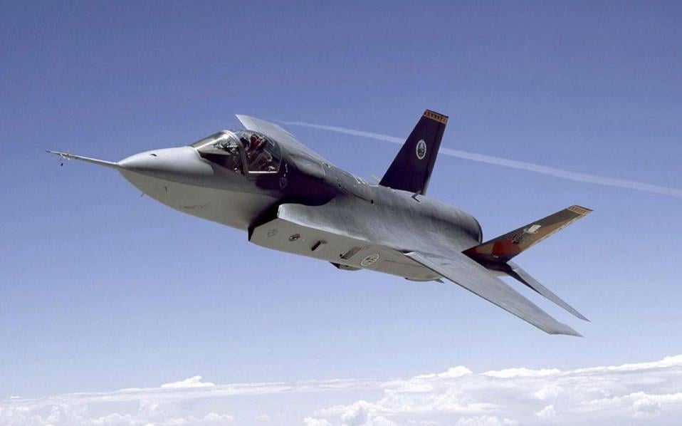 US greenlights Lockheed Martin contract for Greece’s F-35 tech support US greenlights Lockheed Martin contract for Greece’s F-35 tech support