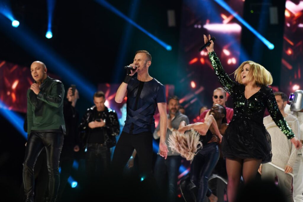 🇳🇴 Norway: KEiiNO’s Tom Hugo Hermansen Spokesperson for Eurovision 2025 KEiiNO, Norway. Image source: Martin Phillip Fjellanger