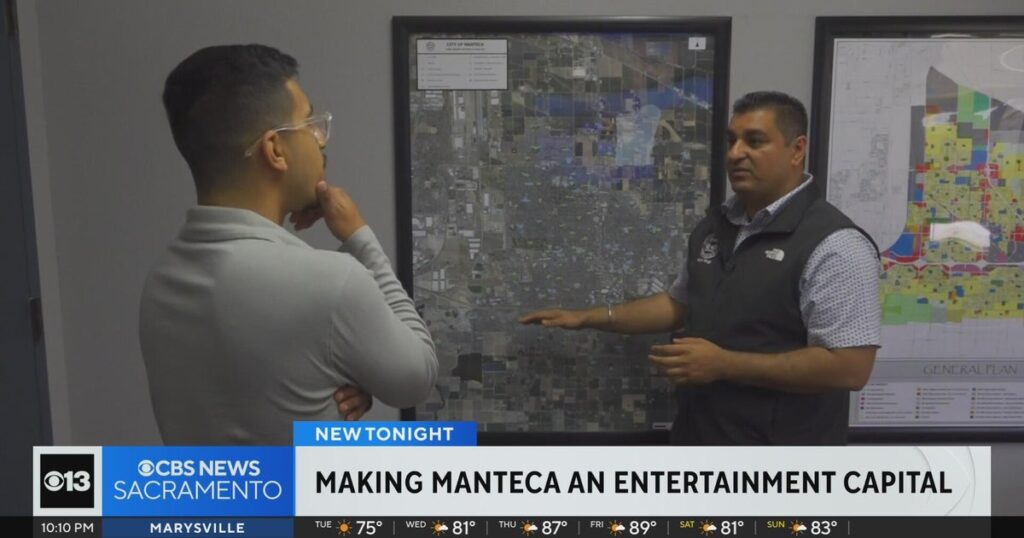Manteca leaders eye “Family Entertainment Zone” complex