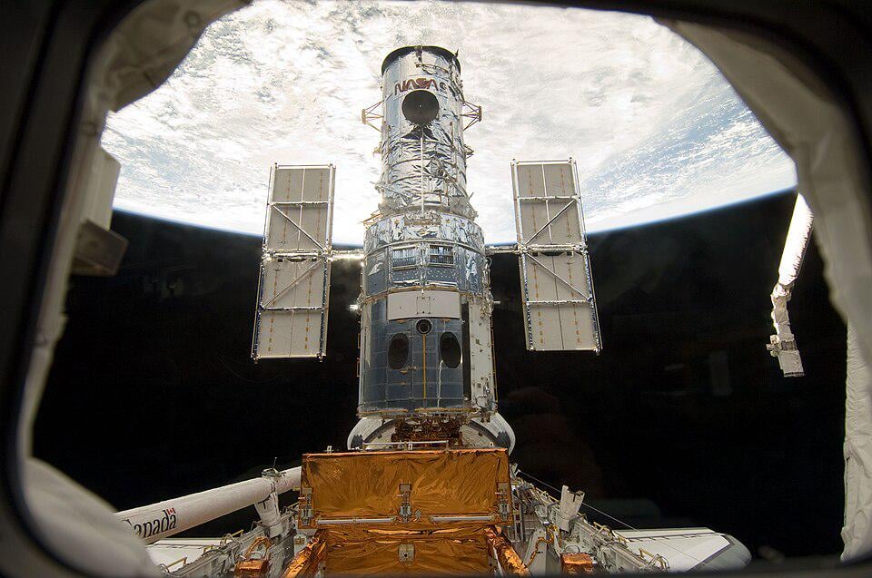 On this day 16 years ago, STS-125, the last servicing mission of the Hubble Space Telescope, took place. It is the reason Hubble is operating today and will continue to operate for years to come.