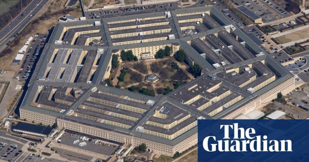 How the US became the biggest military emitter and stopped everyone finding out | Academic Neta Crawford warns that if the White House follows through on threats of war, emissions will soar and the planet will pay the price