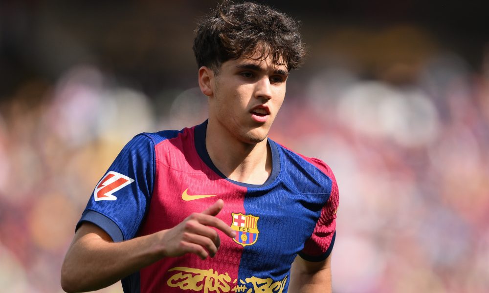 Barcelona teenage gem will not play for Spain at the U-21 Euros this summer