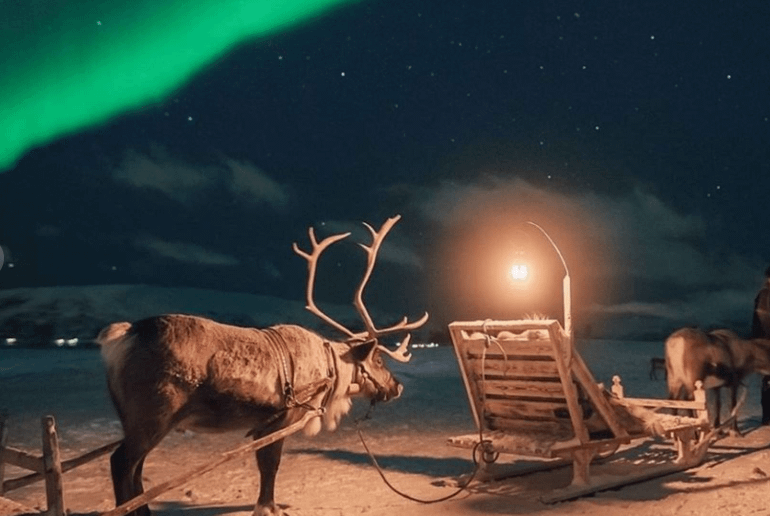 🧊 New Discord server for people in Tromsø (and north)! Do you want to join? (English Below)