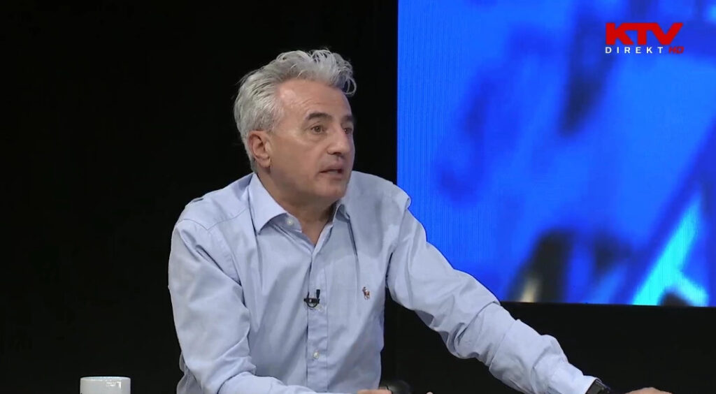 Koci on the media freedom report: Part of the special war against Kosovo's statehood