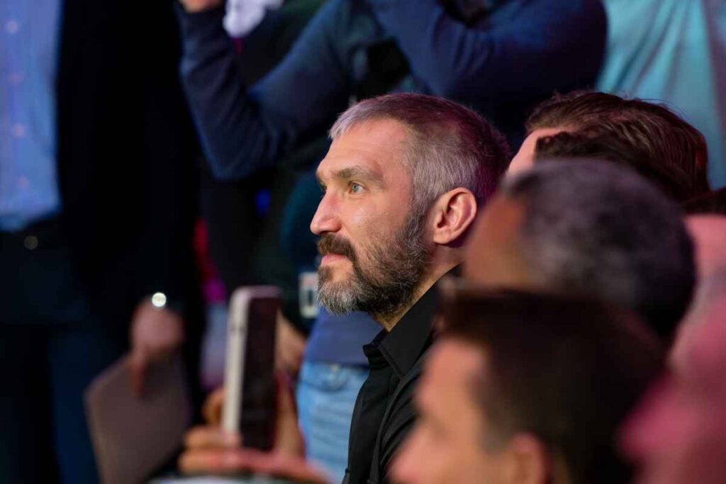 Russian state official believes Alex Ovechkin can help bring beer back into country’s stadiums after 20-year ban