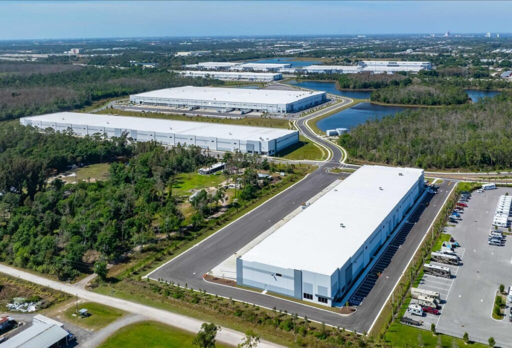 Blackstone Scores $800M From Norway For North American Logistics Fund Blackstone Scores $800M From Norway For North American Logistics Fund