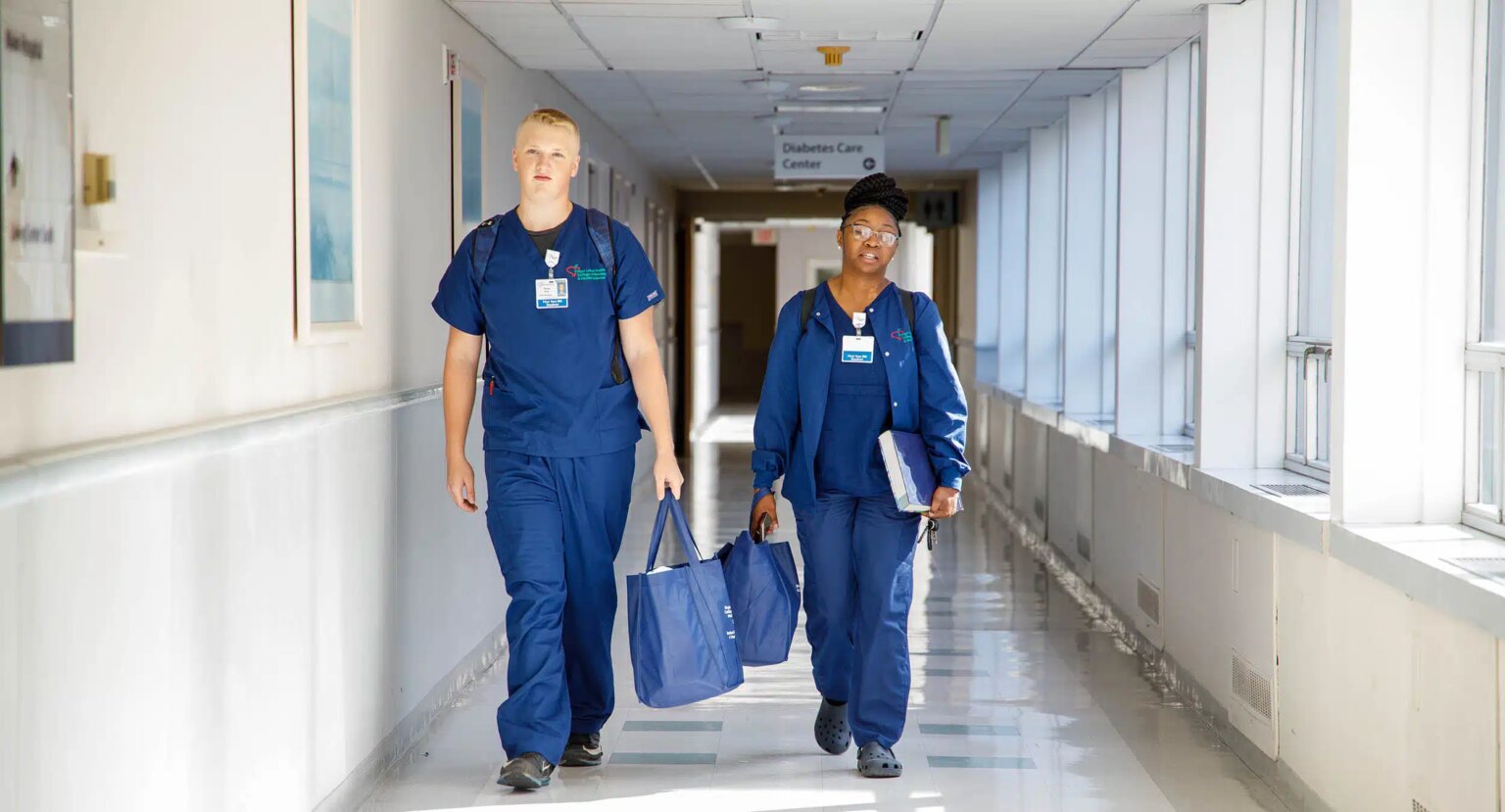 Building the local healthcare workforce