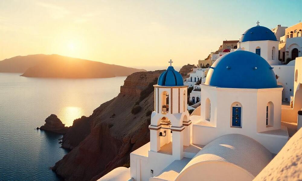 Greece Tourism Faces Shakeup As Santorini Stumbles And Hidden Islands Take The Spotlight Greece Tourism Faces Shakeup As Santorini Stumbles And Hidden Islands Take The Spotlight