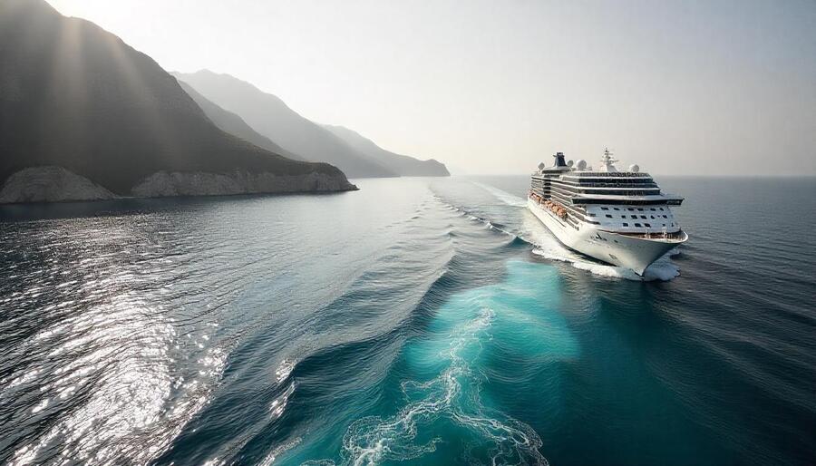 US, France, Spain, India, Vietnam, Australia, French Polynesia, UAE, and More Spotlighted on Crystal’s Unforgettable 2028 Ultra-Luxury Global Cruise Aboard the Iconic Crystal Symphony, Visiting Eighty-Four Breathtaking Ports Across Six Continents and Thirty-Nine Culturally Rich Countries
