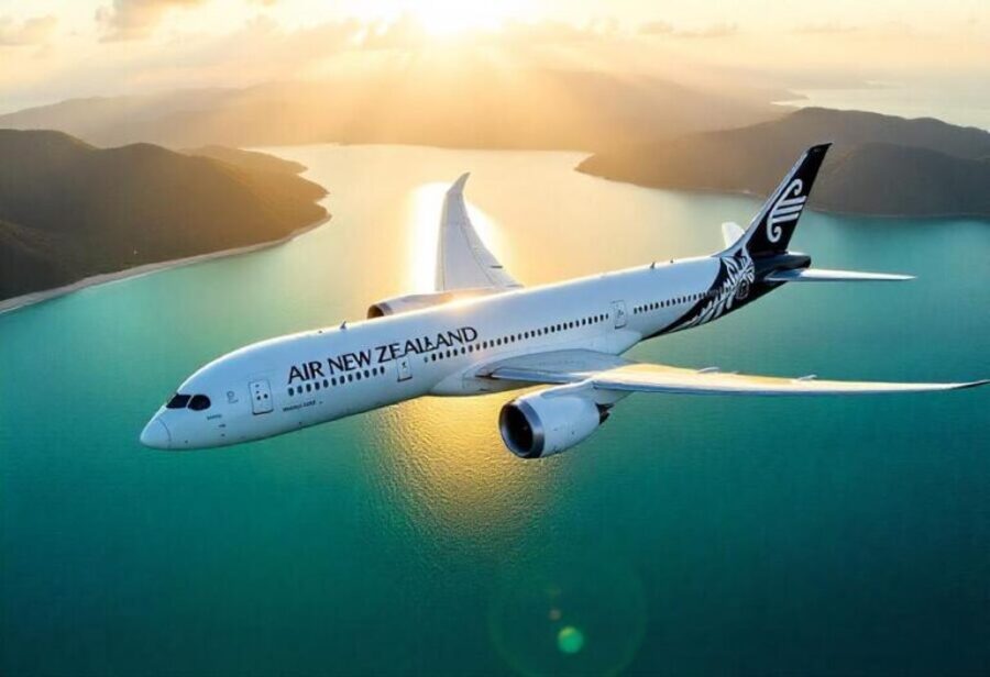Singapore And Japan Become Gateways To Next-Level Luxury As Air New Zealand Retrofits Boeing 777 Fleet With Cutting-Edge Business Class Cabins To Rival The World’s Best