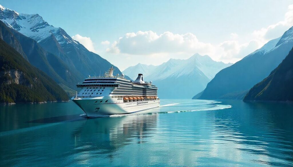 Italy Paves The Way For An Extraordinary Princess Cruises Total Solar Eclipse Experience Aboard The Majestic Enchanted Princess In 2026, A Journey Beyond Imagination
