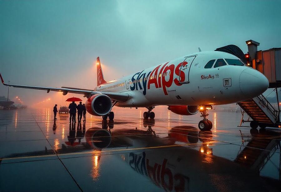 SkyAlps Creates New Air Travel Opportunity With Milan Bergamo To Mostar Twice Weekly Flights Marking A Milestone In Northern Italy To Bosnia And Herzegovina Connectivity Skyalps