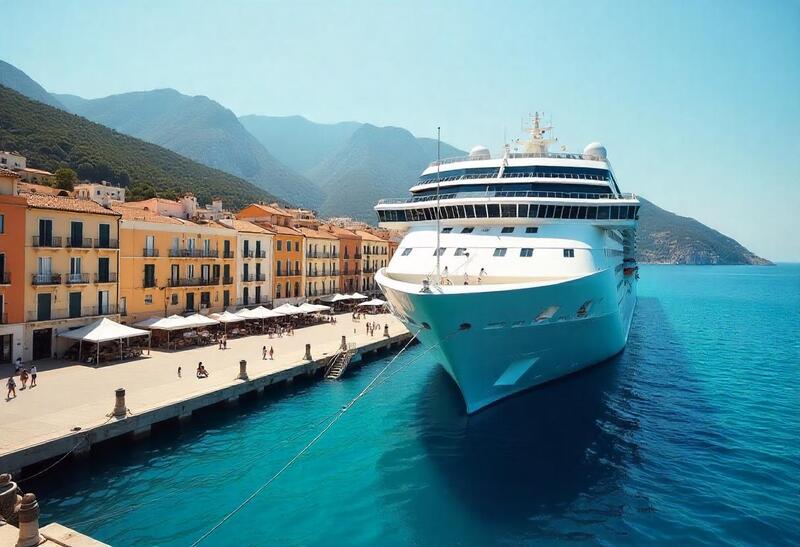 P&o cruises