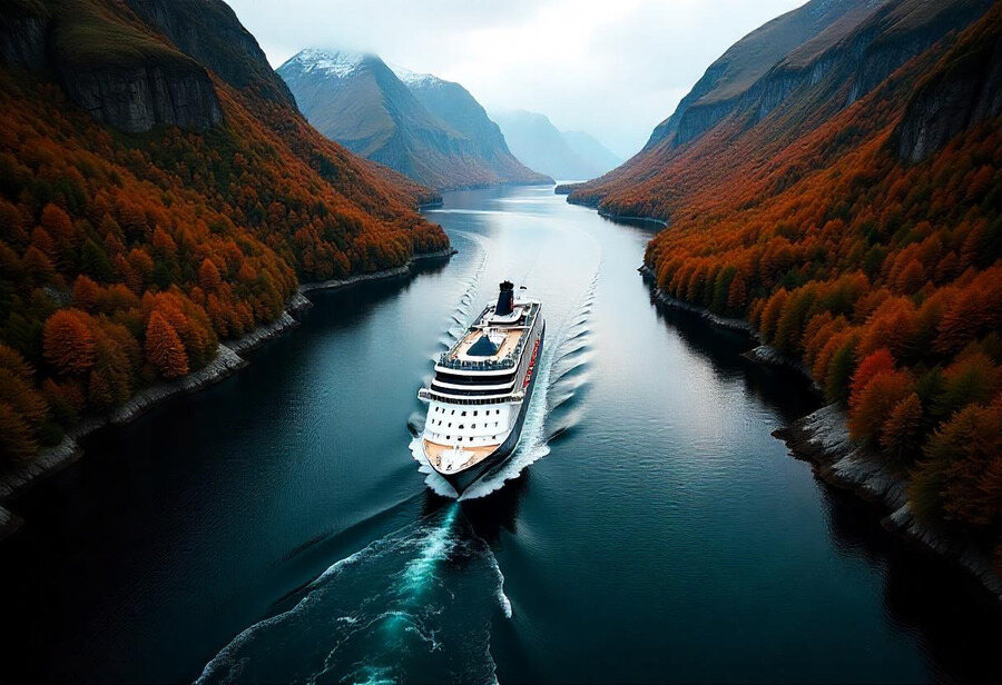 Norway Limits New Tourism Tax to Cruise Activities Dismissing Broader Travel and Hotel Taxation