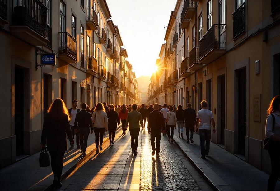 Portugal, Spain, United Kingdom, Canada, Italy, Ireland, France, Mexico, New Zealand, And Costa Rica Emerge As America’s Most Desired Countries To Relocate Abroad In 2025 Portugal, Spain, United Kingdom, Canada, Italy, Ireland, France, Mexico, New Zealand, And Costa Rica Emerge As America’s Most Desired Countries To Relocate Abroad In 2025