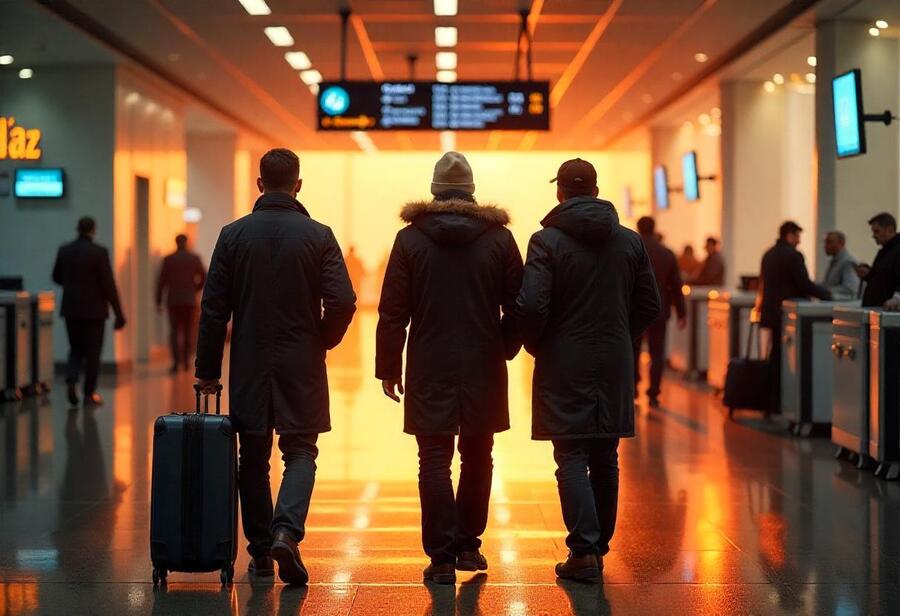 Australia, Canada, Germany, France, And UK Warn Travelers Of Growing Safety Concerns And Civil Rights Risks In The US Australia, Canada, Germany, France, And UK Warn Travelers Of Growing Safety Concerns And Civil Rights Risks In The US