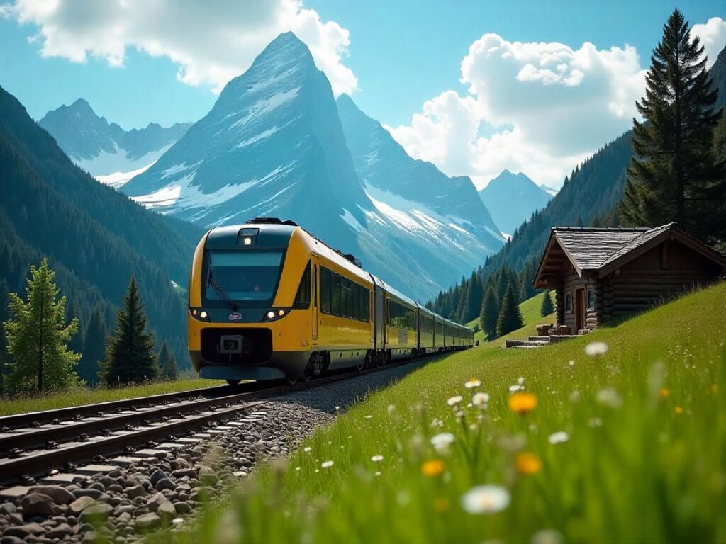 UK, France, Belgium, Netherlands, Germany, Italy, and Switzerland Set to Revolutionize Travel with Bold New Direct Train Connections, Transforming European Rail Journeys Forever UK, France, Belgium, Netherlands, Germany, Italy, and Switzerland Set to Revolutionize Travel with Bold New Direct Train Connections, Transforming European Rail Journeys Forever