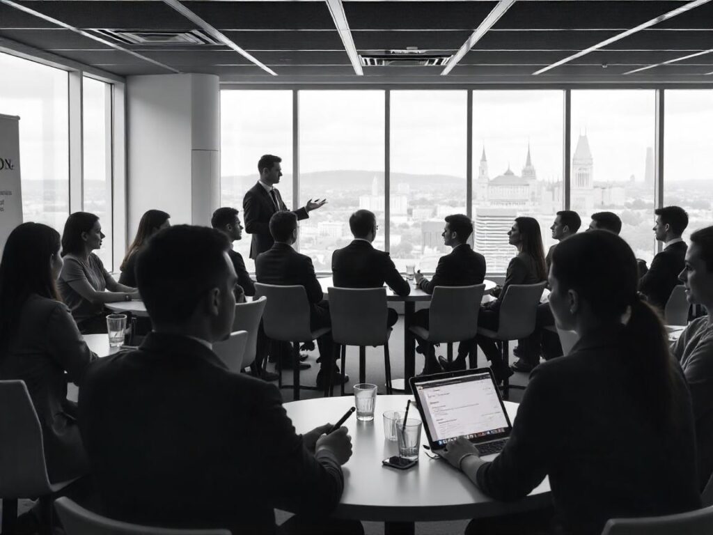CityDNA Summer School Returns in 2025: Luxembourg to Host Europe’s Most Transformative Business Events Training for Rising Tourism and MICE Professionals CityDNA Summer School Returns in 2025: Luxembourg to Host Europe’s Most Transformative Business Events Training for Rising Tourism and MICE Professionals