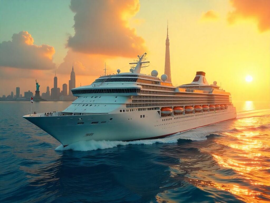 US, UK, Canada, Italy, Spain, Greece, France to Experience Golden Age for Cruise Tourism and Travel Industry Faces High Seas Expansion Wave US, UK, Canada, Italy, Spain, Greece, France to Experience Golden Age for Cruise Tourism and Travel Industry Faces High Seas Expansion Wave