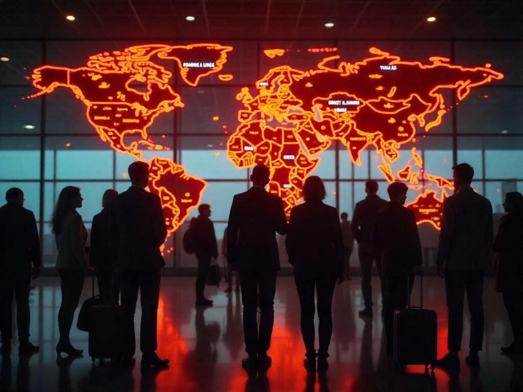 Canada, Hong Kong, UAE, UK, Portugal, Netherlands, Germany, Australia, Finland Lead Forex Anxiety Surge as Inflation, Debt, and Uncertainty Dismantle Travel Industry Confidence, A New Report on Currency and How It Influences Tourism Sector Canada, Hong Kong, UAE, UK, Portugal, Netherlands, Germany, Australia, Finland Lead Forex Anxiety Surge as Inflation, Debt, and Uncertainty Dismantle Travel Industry Confidence, A New Report on Currency and How It Influences Tourism Sector