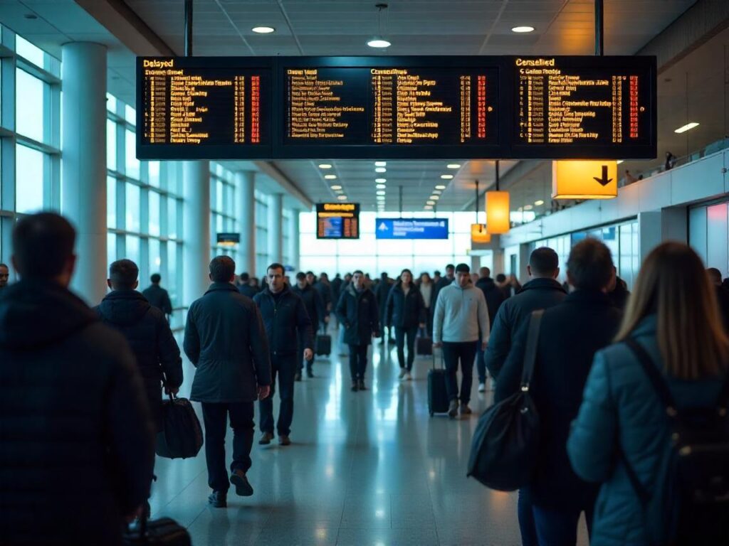 Ryanair Sounds Alarm as Summer Travel Chaos in Europe Looms as Air Traffic Control Delays Surge, This is Necessary for all Travelling to Germany, UK, Italy, Moldova, Spain, Greece, Vatican City, Denmark, Norway Ryanair Sounds Alarm as Summer Travel Chaos in Europe Looms as Air Traffic Control Delays Surge, This is Necessary for all Travelling to Germany, UK, Italy, Moldova, Spain, Greece, Vatican City, Denmark, Norway