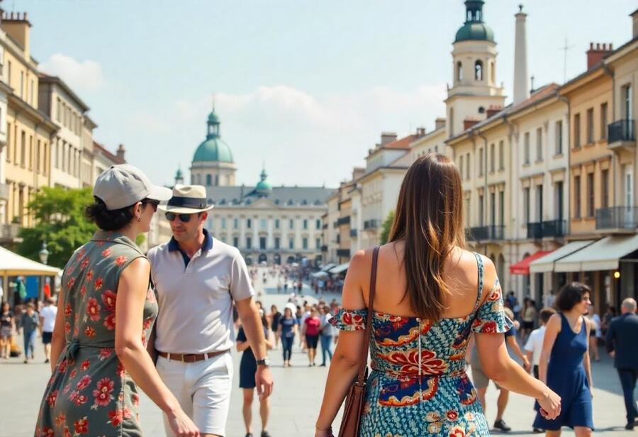 US Joins Canada and Mexico in Falling Visitor Numbers as France and Spain Drive Europe’s Explosive Tourism Growth US Joins Canada and Mexico in Falling Visitor Numbers as France and Spain Drive Europe’s Explosive Tourism Growth