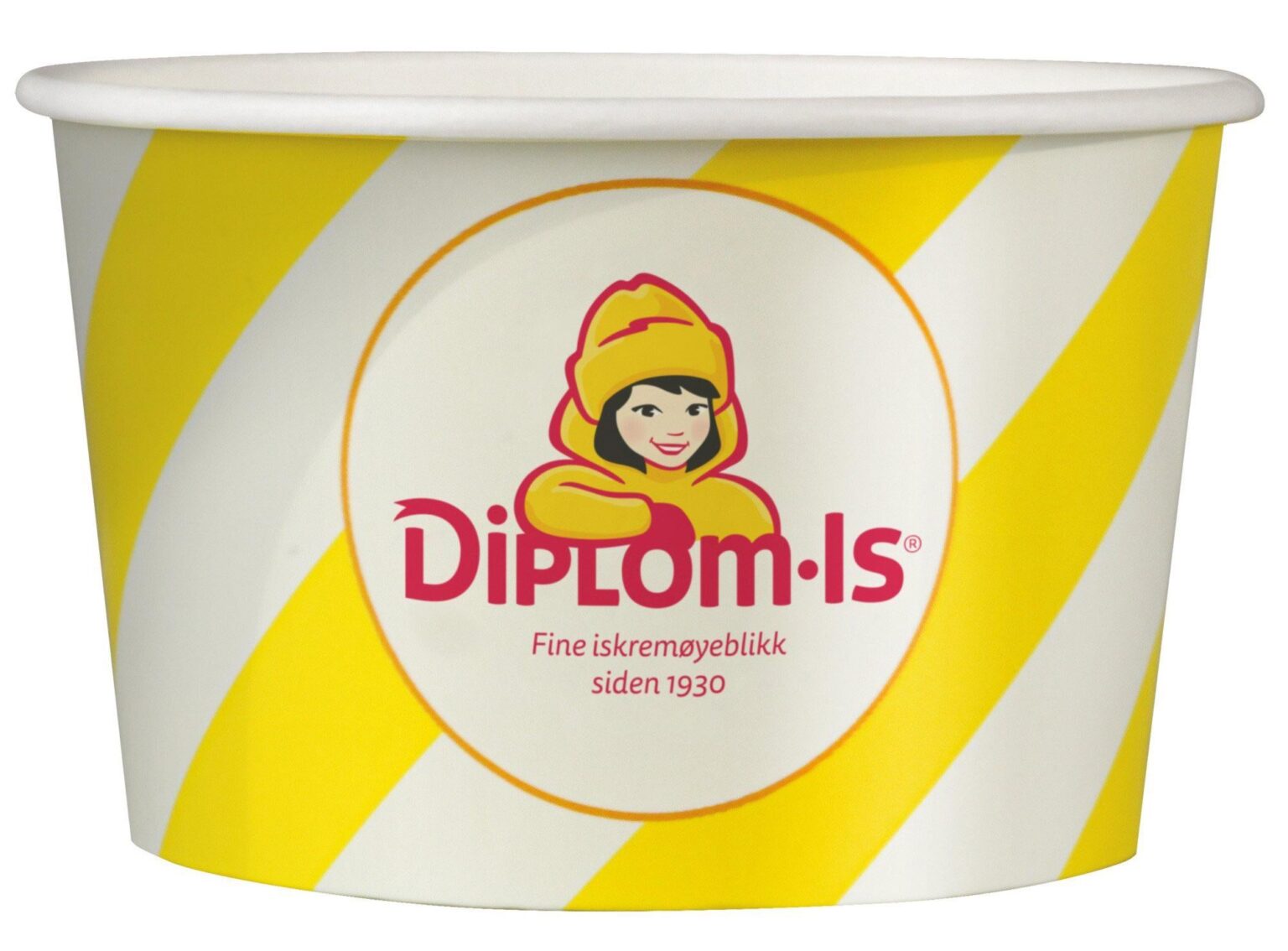 What's the girl on diplom-is