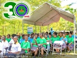 iciHaiti - Environment : Restoration of the «Tèt Sous Simon» site
