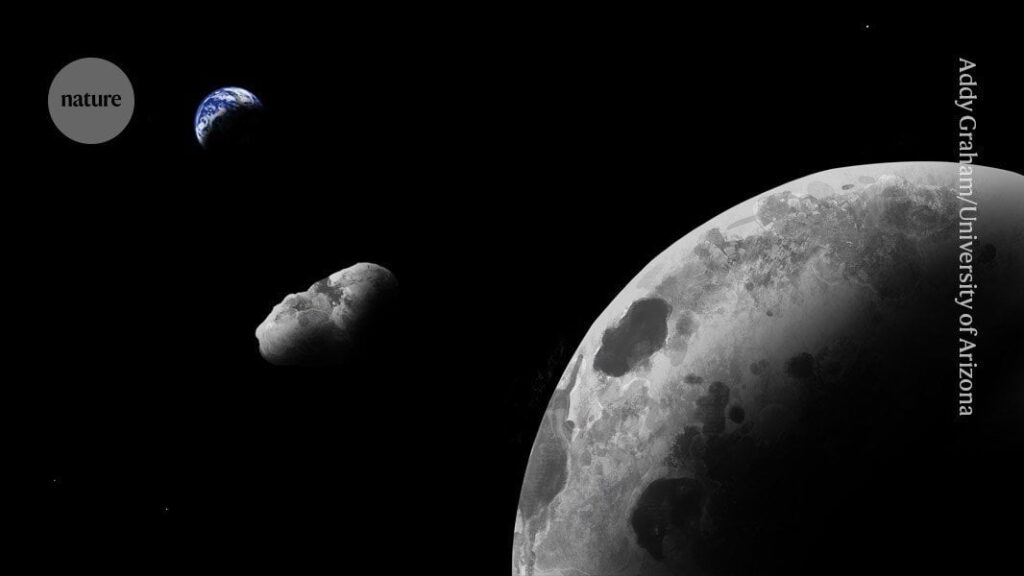 First Chinese mission to sample an asteroid starts its journey