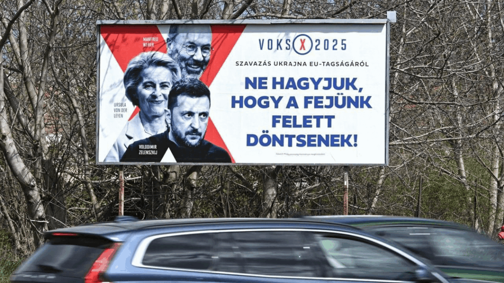 A new wave of information war has begun, which aims to discredit Ukraine/Zelensky.