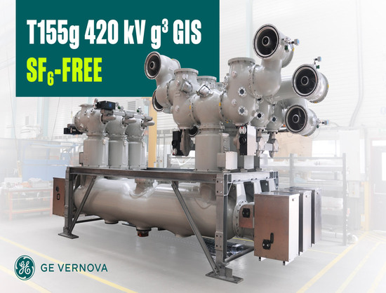 GE Vernova to Deploy SF6-Free Substations in Norway to Support Energy Transition – Europe GE Vernova to Deploy SF6-Free Substations in Norway to Support Energy Transition - Europe