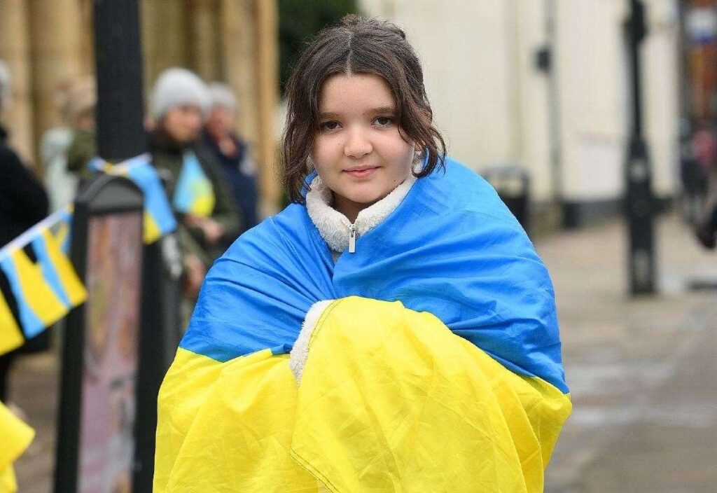 Reform UK pledge to remove Ukraine flag from KCC sparks furious backlash