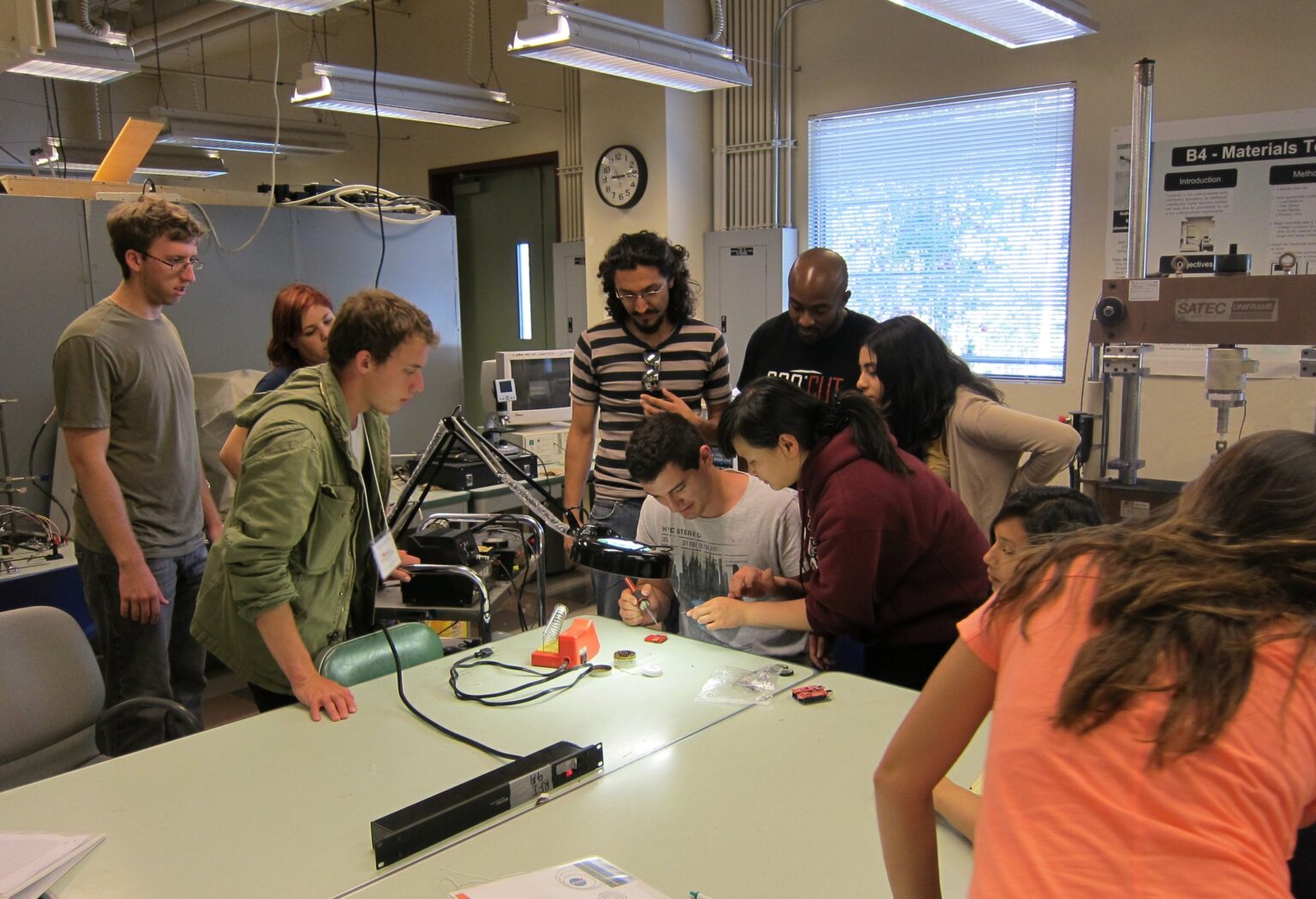 NASA Invests in Future STEM Workforce Through Space Grant Awards - NASA