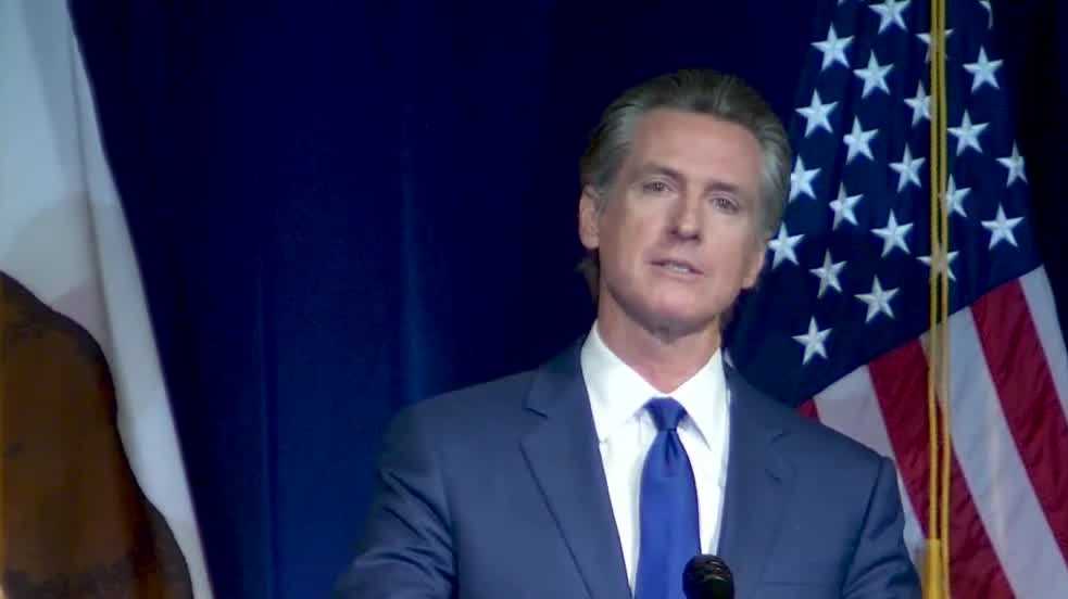 Newsom pushes to keep health care for undocumented residents