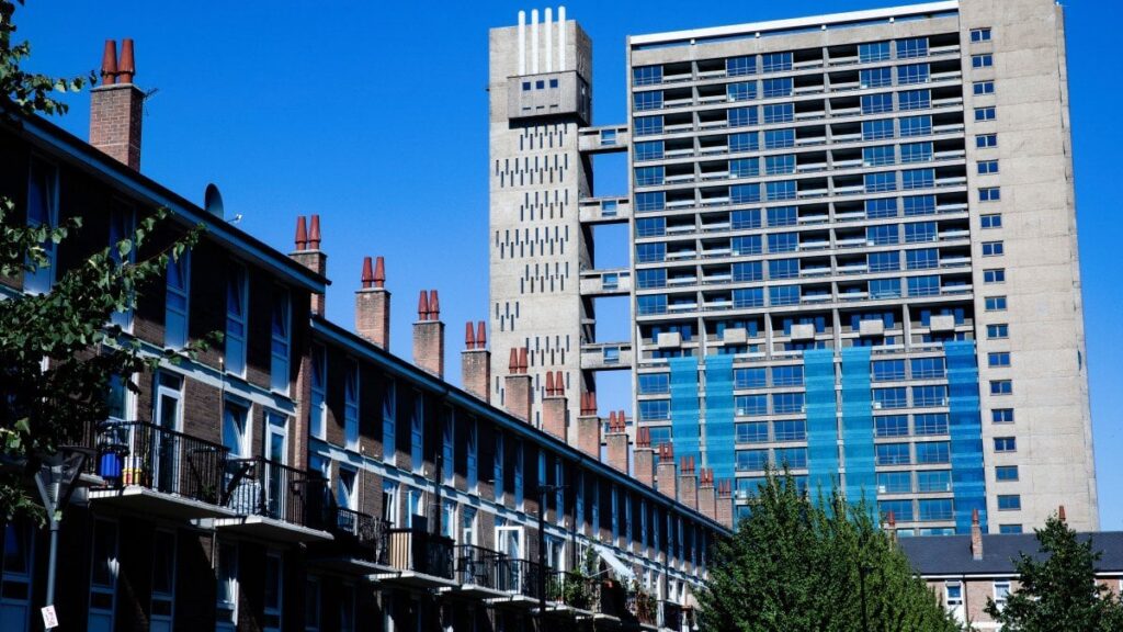 Residents stranded in tower block for a week after lifts break down