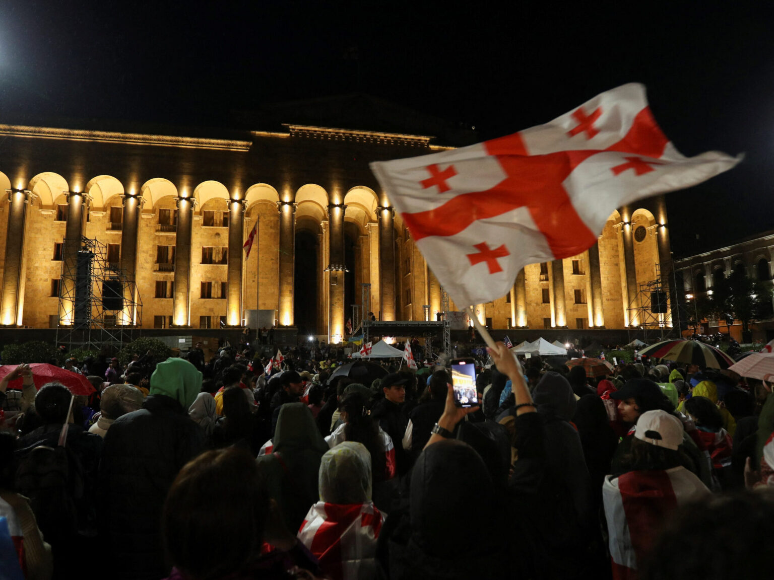 Georgia protests highlight urgent need for government reforms