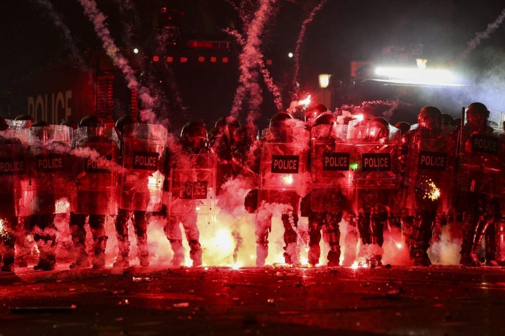 Four Scenarios for the Protests in Georgia – Foreign Policy