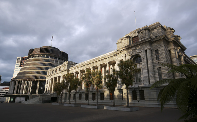 The New Zealand political system David Parker wants