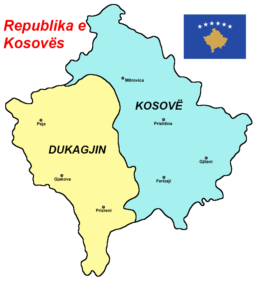 Do you think people in the Dukagjini Plain are more liberal even less religious than in the rest? In addition to Prizren