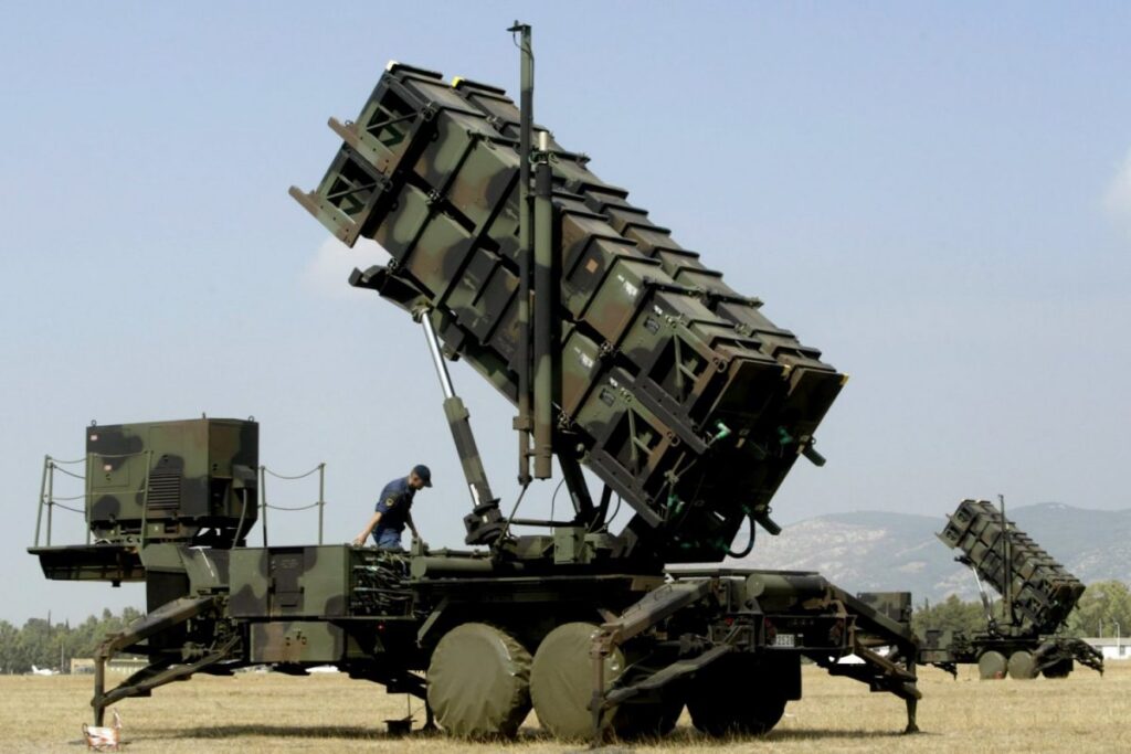 Greece Denies Report It May Send Patriot Missiles to Ukraine Russia-Ukraine Peace Talks – U.S Withdraws: Reports