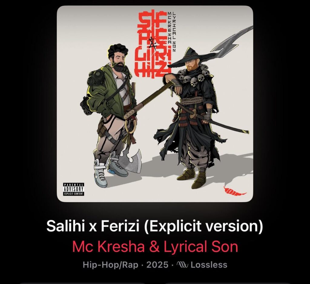 Albumi i ri i Mc kreshes& Lyrical Son