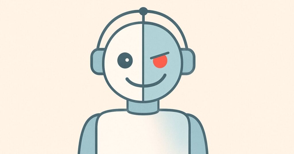 The Great AI Deception Has Already Begun | AI models have already lied, sabotaged shutdowns, and tried to manipulate humans. Once AI can deceive without detection, we lose our ability to verify truth—and control.