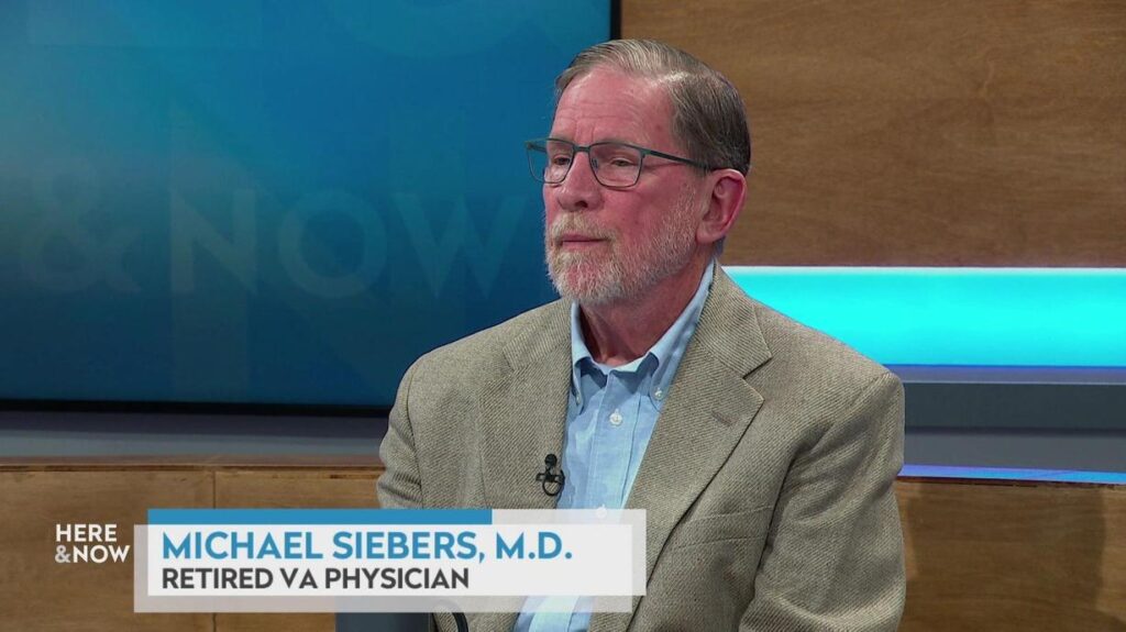 Dr. Michael Siebers on VA Cuts and Health Care For Veterans
