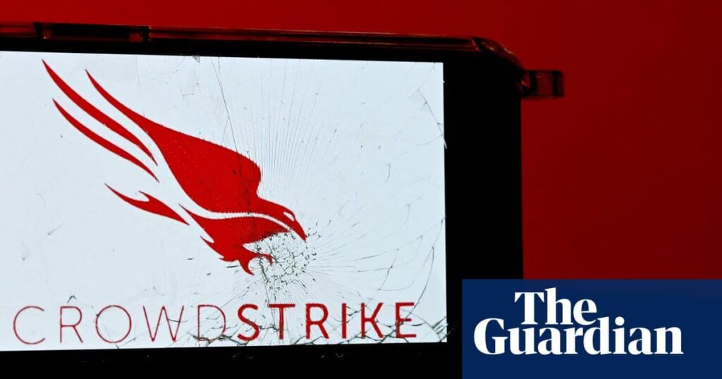 ‘Tone deaf’: US tech company responsible for global IT outage to cut jobs and use AI | Software - CrowdStrike CEO announces 5% of workforce to be slashed globally, citing artificial intelligence efficiencies created in the business