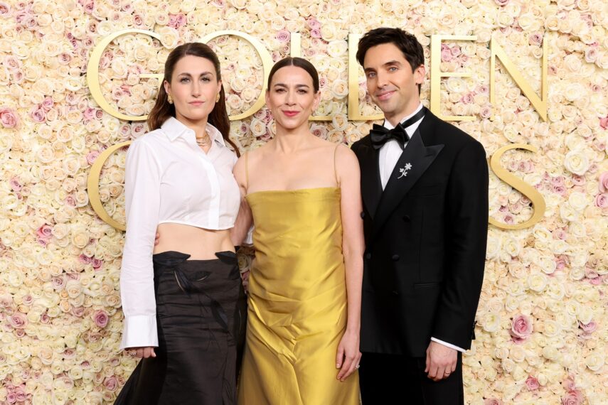 Jen Stasky, Lucia Aniello, and Paul W. Downs for 'Hacks' 