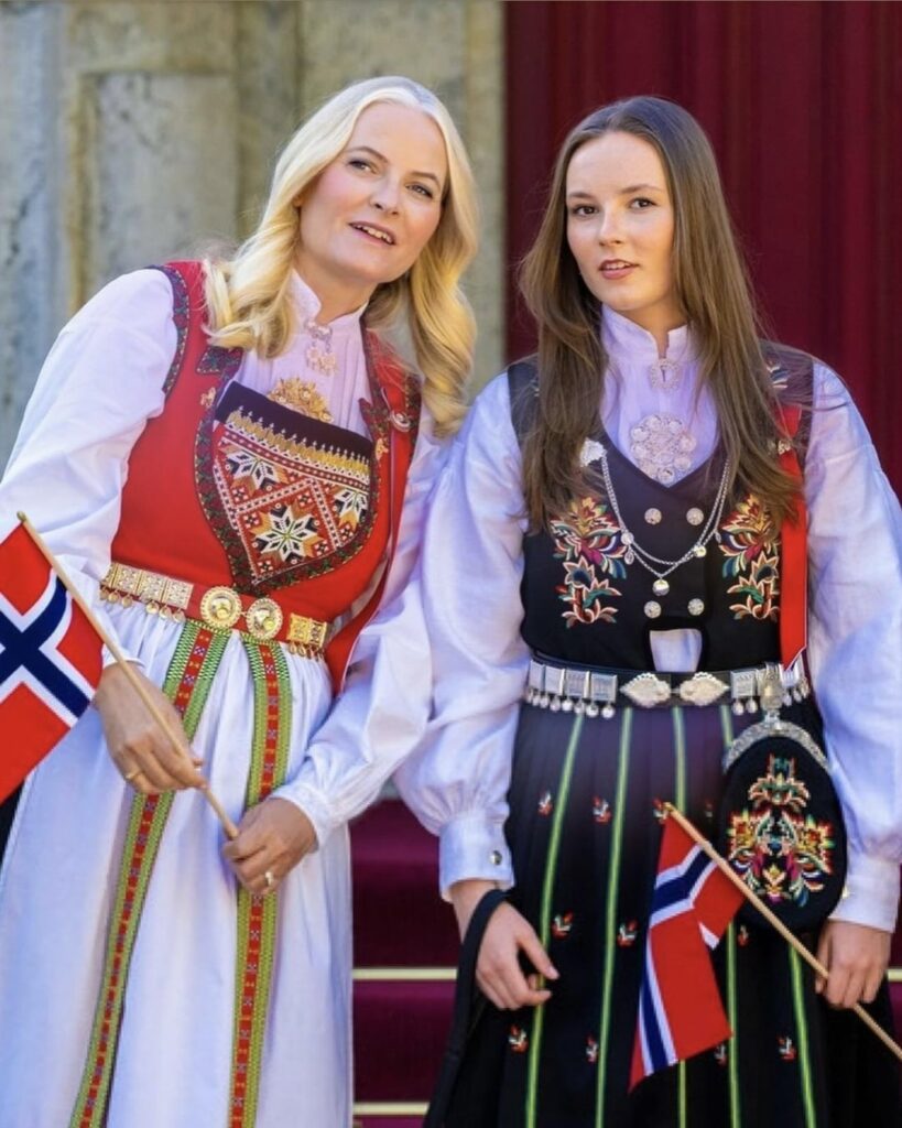 Is Norway the only Western European country where traditional clothing is still widely used among the general population? Is Norway the only Western European country where traditional clothing is still widely used among the general population?