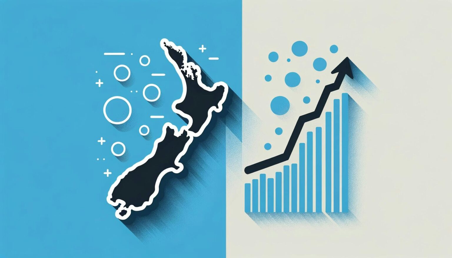 New Zealand Shares Rise As US Inflation Eases